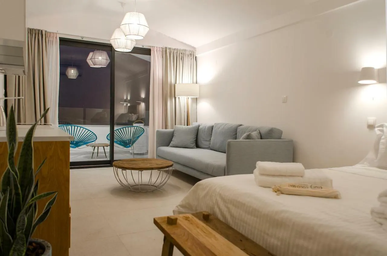 Thea Suites Nea Kallikrateia 0*,  Greece