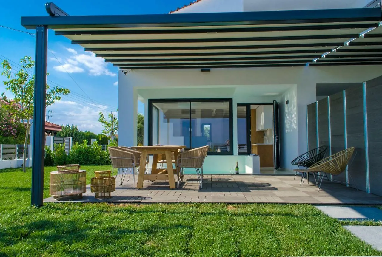 Thea Suites Nea Kallikrateia Greece