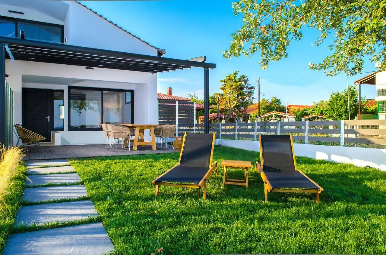 Thea Suites Nea Kallikrateia