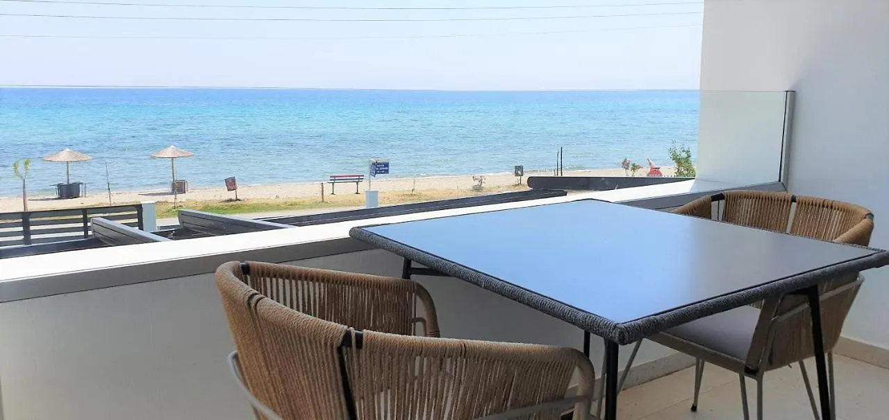 Thea Suites Nea Kallikrateia