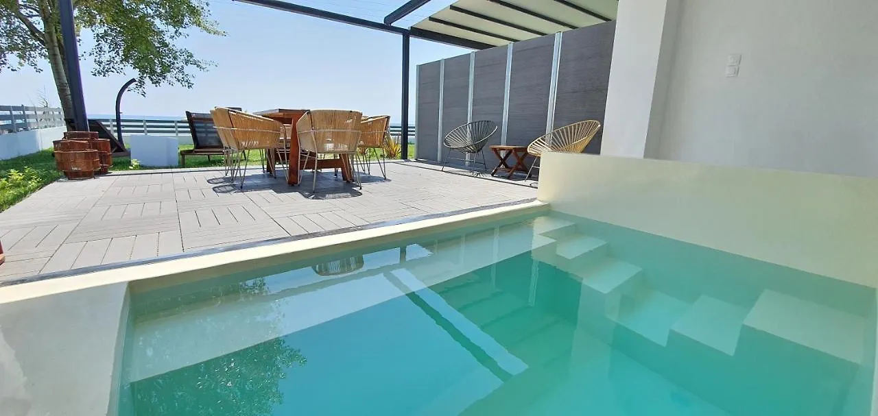 Thea Suites Nea Kallikrateia