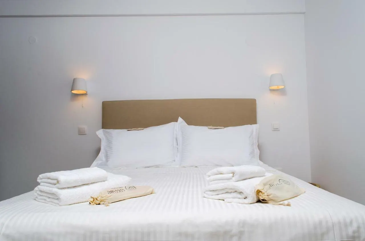 Thea Suites Nea Kallikrateia Греция