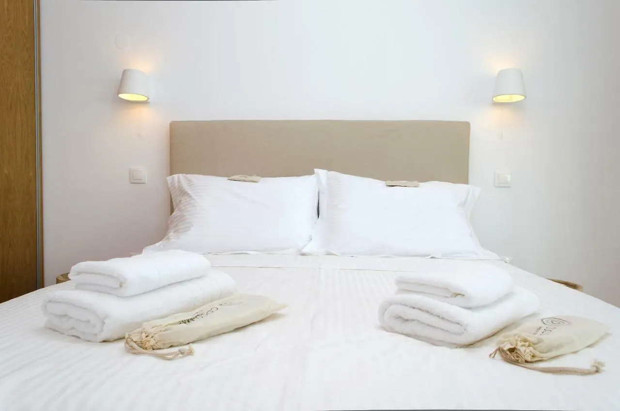 Thea Suites Nea Kallikrateia 0*,