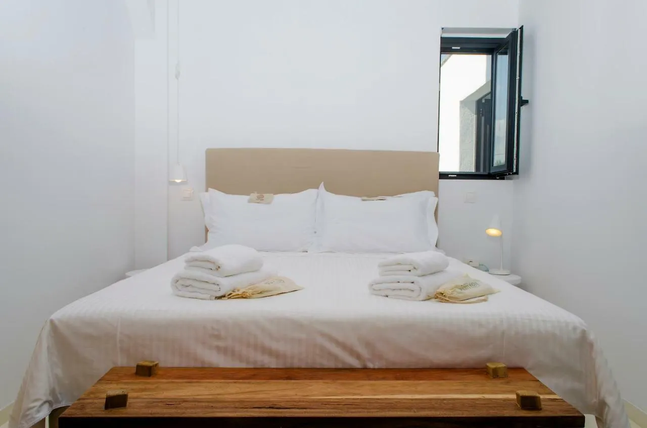 Гостевой дом Thea Suites Nea Kallikrateia Греция