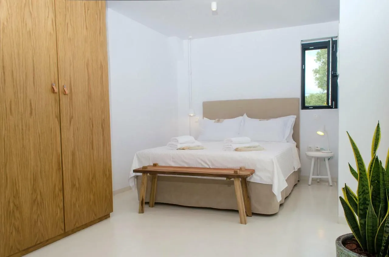 Thea Suites Nea Kallikrateia Греция